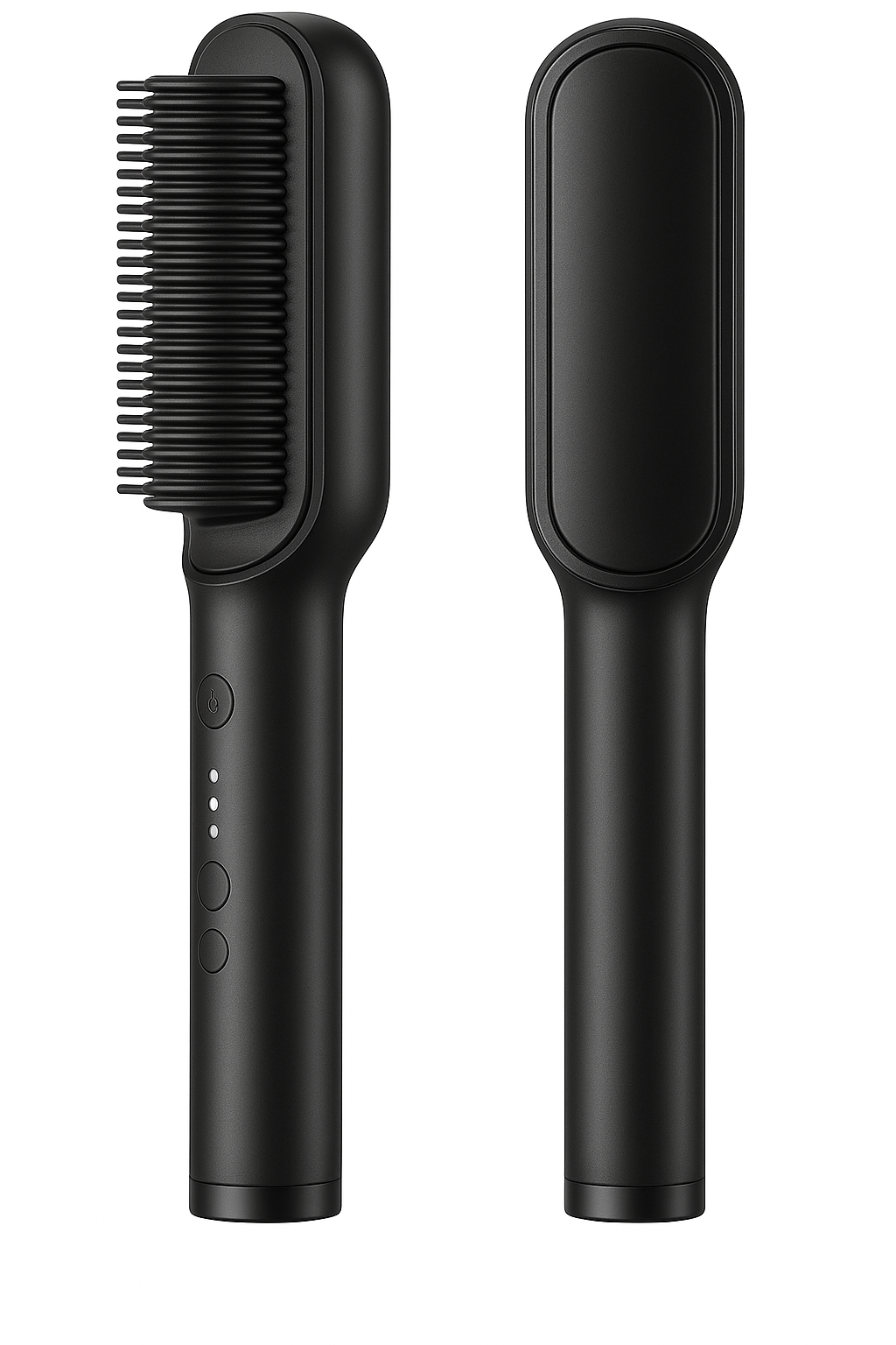 Peigne Lissant Thermostatique – Sublimez vos cheveux
