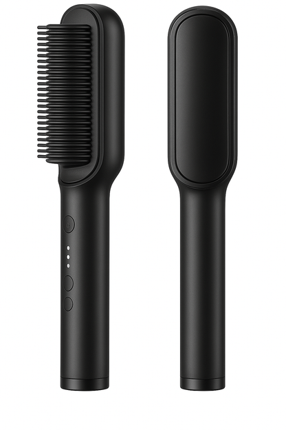 Peigne Lissant Thermostatique – Sublimez vos cheveux