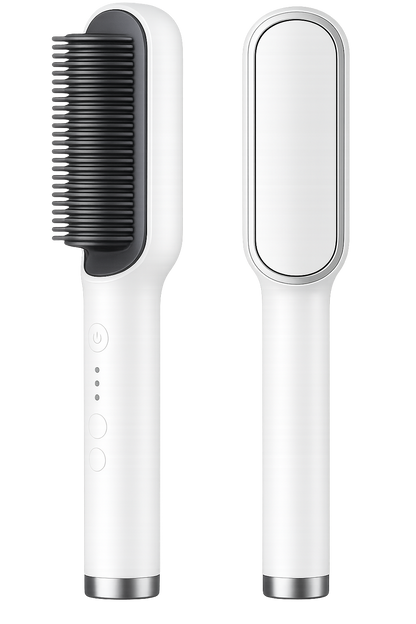 Peigne Lissant Thermostatique – Sublimez vos cheveux