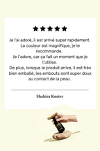 Appareil Lifting 3 en 1 : Peau ferme & éclat naturel